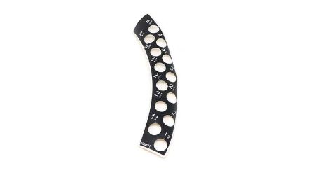 Bobcat 4126611 H.O.C. Outer LEO Label 