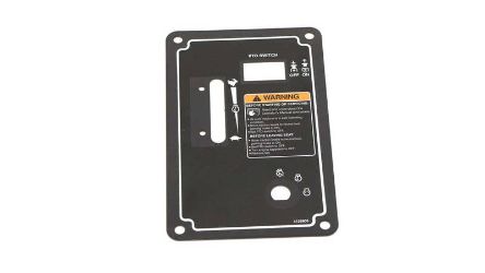 Bobcat 4127004 S-Control Panel 