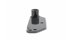 Bobcat 4129076 61 Idler Deck Assembly - BOB 4129076