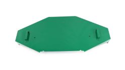 Bobcat 4129134.2 Cover Belt Weldment - BOB 4129134.2