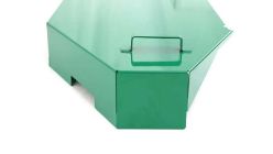 Bobcat 4129134.2 Cover Belt Weldment - BOB 4129134.2