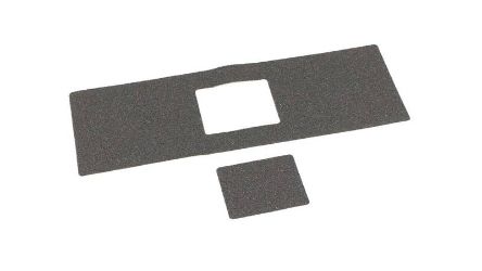 Bobcat 4129955 Foot Plate Middle Mat 