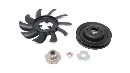 Bobcat 4134501 Transaxle Pulley 