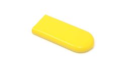 Bobcat 4135868-02 Yellow Handle Cover - BOB 4135868-02