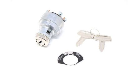 Bobcat 4136497 Kubota Diesel Key Switch 