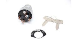 Bobcat 4136497 Kubota Diesel Key Switch - BOB 4136497