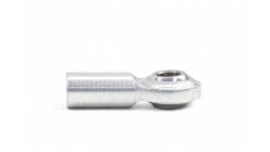 Bobcat 4143595-03 5/16-24 Female Metal Rod End - BOB 4143595-03
