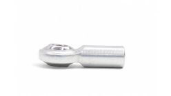 Bobcat 4143595-03 5/16-24 Female Metal Rod End - BOB 4143595-03