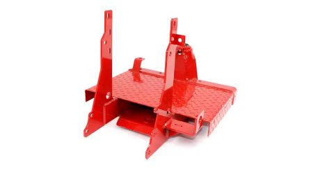 Bobcat 4151401.17 430 Rear Frame Weldment 