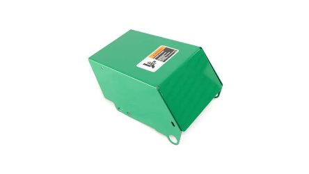 Bobcat 4151740 S-Cover Cut Off w/ Labels 