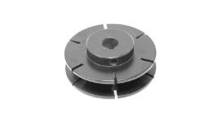 Bobcat 4151917 Single Groove 3.55Od .6 Pulley 