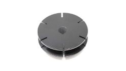 Bobcat 4151917 Single Groove 3.55Od .6 Pulley - BOB 4151917
