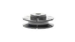 Bobcat 4151917 Single Groove 3.55Od .6 Pulley - BOB 4151917