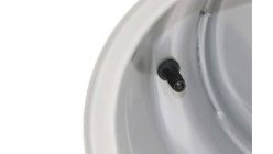 Bobcat 4155841-01 10 x 7.00 Rim w/ Valve Stem - BOB 4155841-01