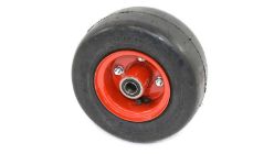 Bobcat 4157760 9 x 3.50-4 Red Wheel Assembly - BOB 4157760