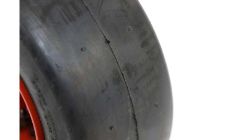 Bobcat 4157760 9 x 3.50-4 Red Wheel Assembly - BOB 4157760