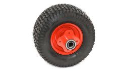 Bobcat 4157780 13 x 6.50-6 Red Wheel Assembly - BOB 4157780