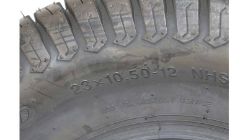 Bobcat 4158421-03 23 x 10.5-12 OTR Ltft Tire - BOB 4158421-03