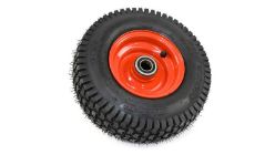 Bobcat 4162836 13 x 5.00-6 Red Wheel Assembly - BOB 4162836