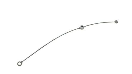 Bobcat 4162880 Nylon Lanyard 