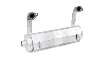 Bobcat 4163089 27 HP Kawasaki Muffler 