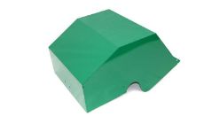Bobcat 4163219.2 Tracaire Cover Weldment - BOB 4163219.2