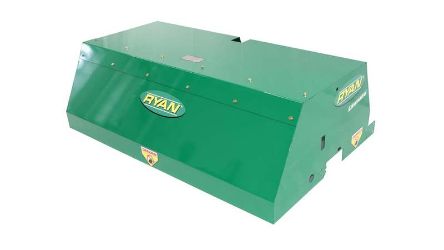Bobcat 4163400 LA 48 Cover S-Weldment 