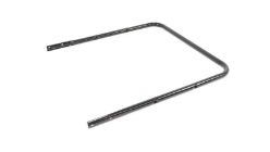 Bobcat 4163430.7 Upper Handle Bar - BOB 4163430.7