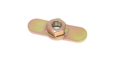 Bobcat 4163617 Locking Handle Weldment 