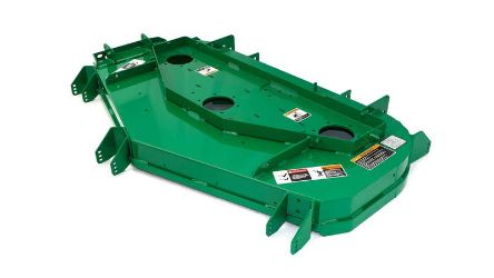 Bobcat 4163756 S-52" Deck w/ Labels 