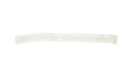 Bobcat 4163790 Mataway Overseeder Label 