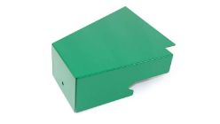Bobcat 4163808.2 Left Hand Belt Cover - BOB 4163808.2