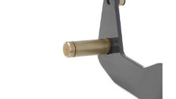 Bobcat 4163893.7 Deck Lift Handle Weldment - BOB 4163893.7