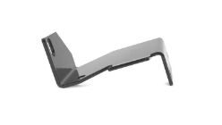 Bobcat 4163910.46 Upper Belt Guard Bracket Jr - BOB 4163910.46