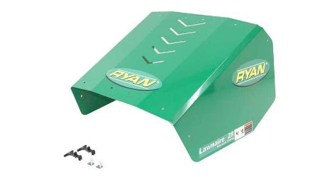 Bobcat 4164053 LA 28 Hood Sub-Assembly w/ Labels 