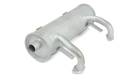 Bobcat 4164394 27 HP Kohler Muffler 