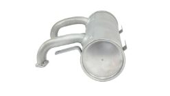 Bobcat 4164394 27 HP Kohler Muffler - BOB 4164394