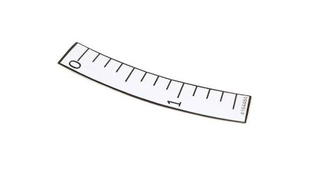 Bobcat 4164484 Jr SOD Cut Depth Label 