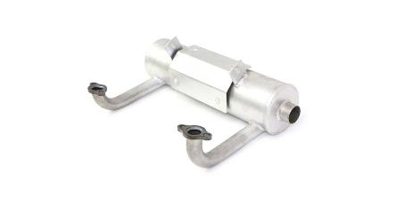 Bobcat 4164626 30-33HP Generac Muffler 