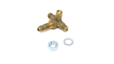 Bobcat 4164736 Dual Check Propane T-Connector 