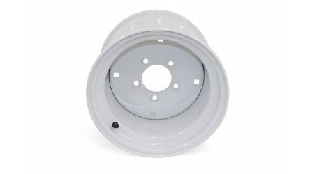 Bobcat 4165109-01 12 x 8.5-5 x 4.5Bc White Rim 