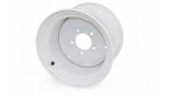 Bobcat 4165109-01 12 x 8.5-5 x 4.5Bc White Rim - BOB 4165109-01