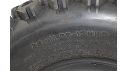 Bobcat 4165109-02 24 x 11 12/6 350 Mag Tire - BOB 4165109-02