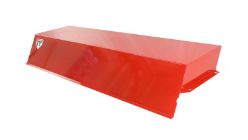Bobcat 4165138 S-Top Shield w/ Label - BOB 4165138