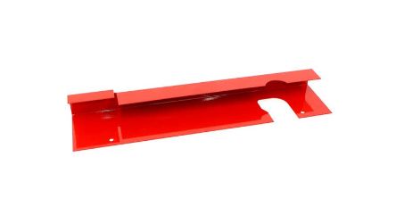 Bobcat 4165140 S-Driveshaft Shield 