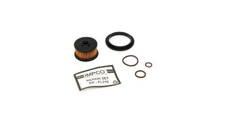 Bobcat 4165171 Solenoid Filter Lp Kit 