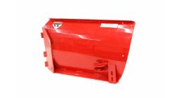 Bobcat 4165206 Right Hand S-Blade w/ Label - BOB 4165206