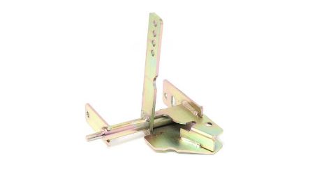 Bobcat 4165364 Left Hand Motion Shaft Control Weldment 