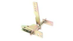 Bobcat 4165364 Left Hand Motion Shaft Control Weldment - BOB 4165364