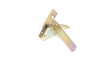 Bobcat 4165365 Right Hand Motion Shaft Control Weldment 